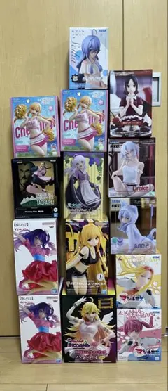 2026年最新】プライズ フィギュア まとめ売りの人気アイテム - メルカリ