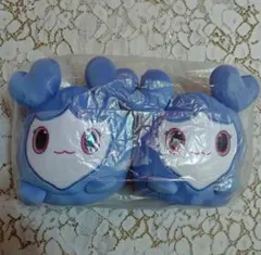 TWICE LOVELYSぬいぐるみスリッパTZUVELY ツウィ G