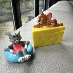 マクドナルド ハッピーセット　トムとジェリー