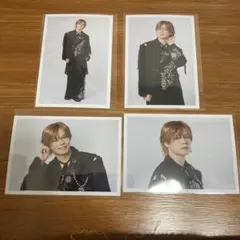 超特急 NINE LIVES REAL? 生写真A カイ　162