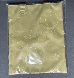 ピーター・パン トートバッグ　happyくじDisneyWishingStars