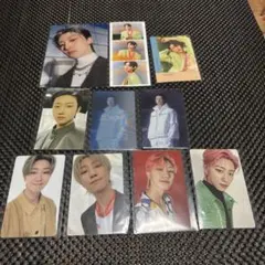 SEVENTEEN ミンハオ セット