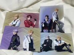 刀ミュ 山姥切長義 山姥切国広 ペアブロマイド 伯仲