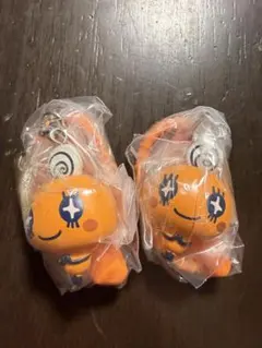 たまごっちカラフルマルチチャーム めめっち2点