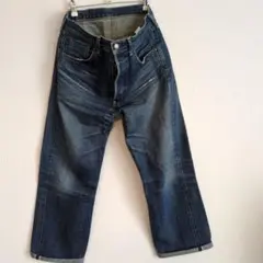 LEVI’S 503B ダメージ加工 J22 日本製 90s