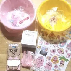 おぱんちゅうさぎ　一番くじ　当たりくじ