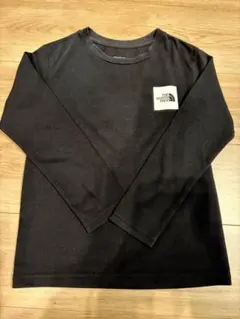 ノースフェイス　ロングTシャツ　130