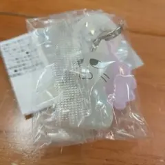 しかるねこ　めじるしアクセサリー　うれうねこ