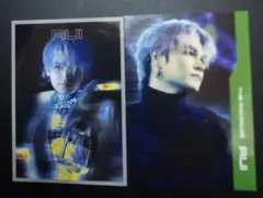 ランペ2024ツアーグッズ フォトカード第2弾 与那嶺瑠唯2枚セット ③