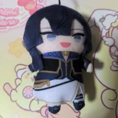 にじさんじ 長尾景 パペぬい