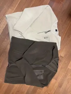 フリース　ジャケット　2セット