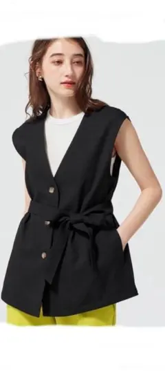 ベルテッドジレRS+E ジーユー