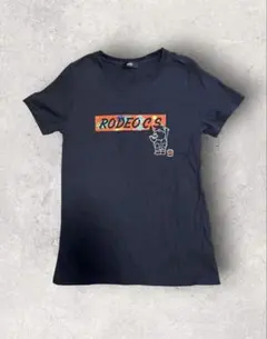 RODEO CROWNS 半袖 Tシャツ ブラックのサムネイル