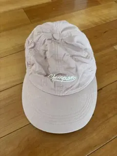 Champion ピンクキャップ
