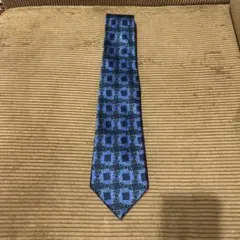 【ヴィンテージ】LANVIN ランバン ネクタイ タイ