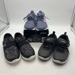 t*t様 スニーカー　アーノルドパーマ　asics adidas 22cm