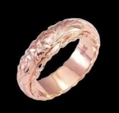 183　リング　レディース　ファッション　アクセサリー　ピンク　指輪　17号のサムネイル