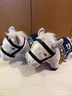 ［シュン様専用］ゴールドシップ&ゴールドアクターぬいぐるみセット