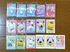 サンリオキャラクターズ　ウエハース12　ソフトクッキー　キャラポトレ4