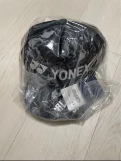 値下げ可！YONEX ヨネックスオールジャパン 限定キャップ 新品未使用 黒帽子