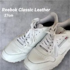 リーボック クラッシックレザー Reebok Classic Lether