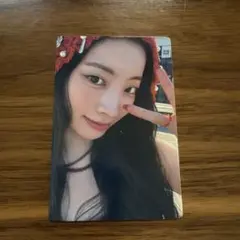 TWICE トレカ 入場特典 ダヒョンソウルコンthis is for