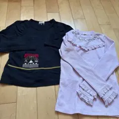 ファミリア　メゾピアノ　140 長袖