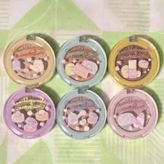 すみっコぐらし 一番くじ コフレ アイシャドウ