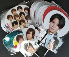 山田涼介 Hey!Say!JUMP うちわ 団扇 ⑥ 25本 Fab! おまけのサムネイル