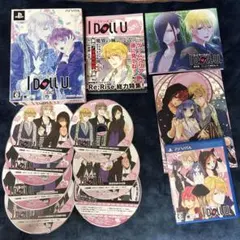 絶版　アイドルユー　I DOLL U 限定版 CD 特典 オトメイト 絶版 アイドルユー I DOLL U 限定版 CD 特典 オトメイト - メルカリ