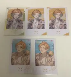 Oriens 2周年 チェキ 宇佐美リト5点