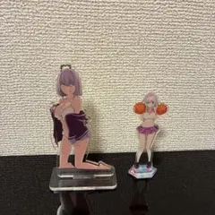 新条アカネ キャラクターグッズ