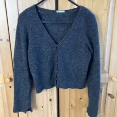 GU 新品　今期カーディガン