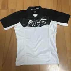 adidas ALL BLACKS 16/17シーズン　アウェイTシャツ