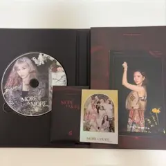 TWICE MORE&MORE アルバム 初回限定トレカ付