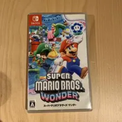 スーパーマリオブラザーズ・ワンダー