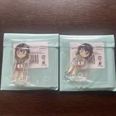 時透有一郎 時透無一郎 描き下ろしみにきゃら 繋がる ランダムアクリルスタンド
