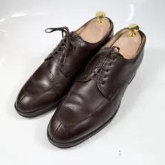 REGAL リーガル〈316R〉Uチップ（25,5）革靴 ビジネスシューズ 茶 