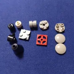 LEGO円形パーツ各種セット