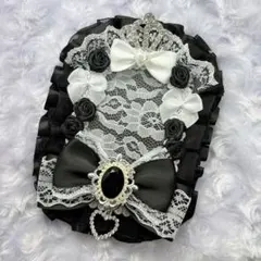 レースデコ トレカケース