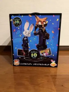 ラストワン賞 メモリアルフィギュア ニック＆ジュディ - メルカリ