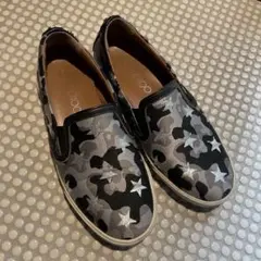 JIMMY CHOO カモフラ柄 スリッポン 26cm - メルカリ