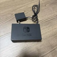 ニンテンドースイッチドックアダプターセット
