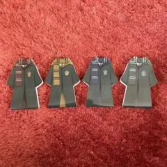 ハリー・ポッター メモ用紙 4個セット