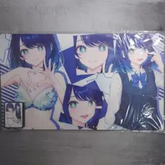 α1 推しの子 ランジェリー&制服 黒川あかね スリーブ&プレイマット ブシロード ラバーマットコレクション V2 Vol.1631 【推しの子