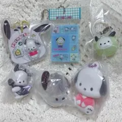 サンリオ ポチャッコ ガチャ まとめ売り