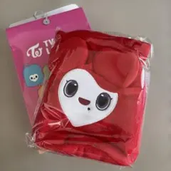 2*4様 TWICE LOVELYS 収納付きエコバッグ チェヨン - メルカリ