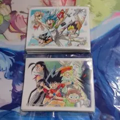 【設定価格&セットでバラ売り可能】デュエルマスターズ　スリーブ　ケース　セット バラ売り可 デュエル・マスターズ 25周年カードスリーブ 2種セット
