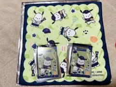 タイトーくじ　侍ジャパン×サンリオキャラクターズ ポチャッコ