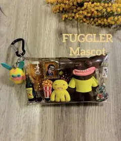 ファグラー　ポーチ　Series2　ぬいぐるみ　マスコット fuggler ファグラー ポーチ series2 3種セット - メルカリ